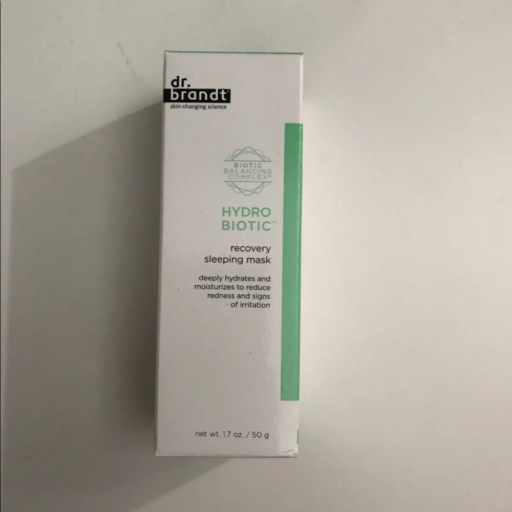 Dr Brandt Sleeping Recovery Mask